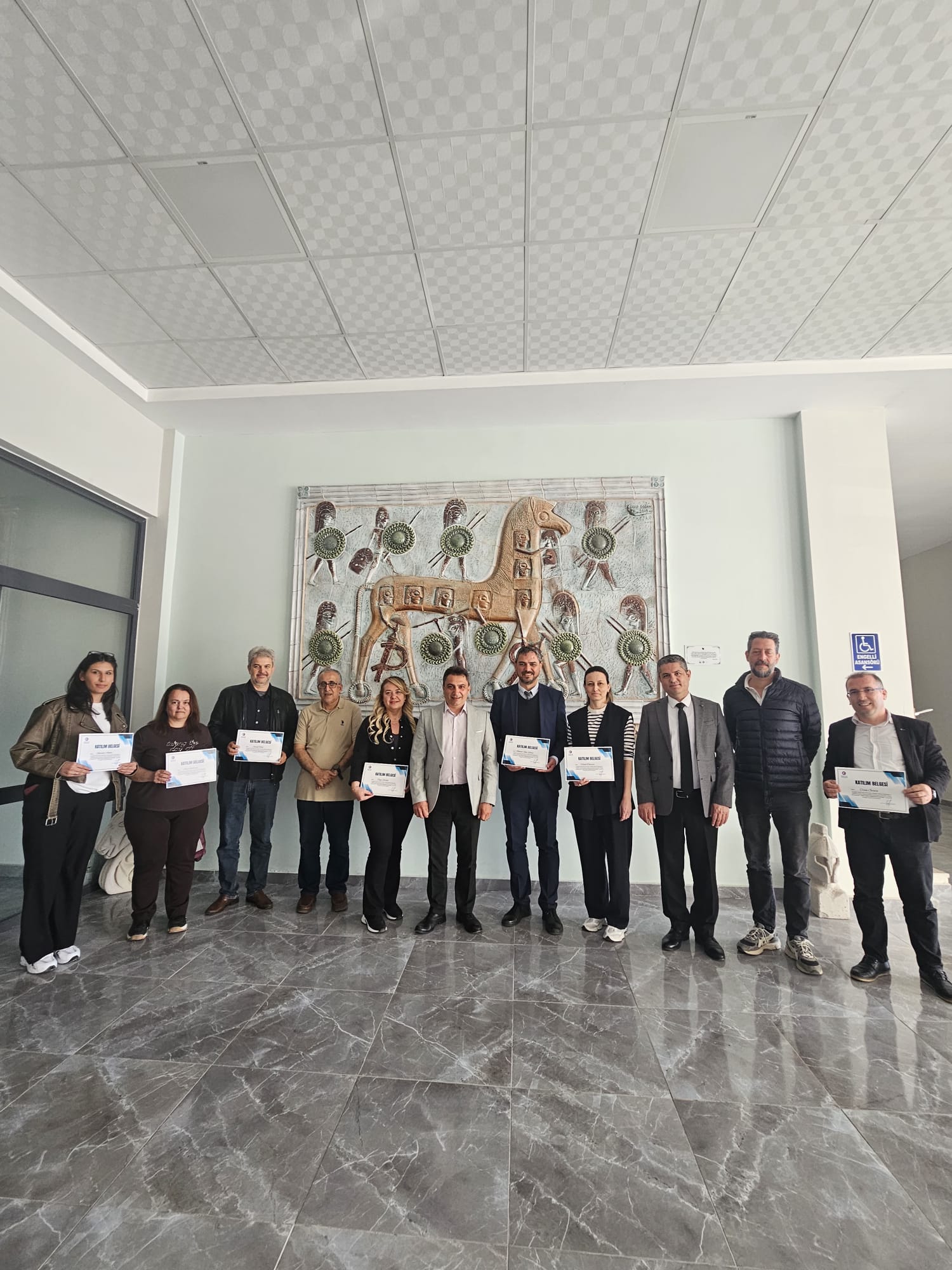 ÇOMÜ, İŞKUR ve ÇASİAD İş Birliğinde Yapay Zeka Eğitimi